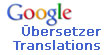 Google Übersetzungen in andere Sprachen